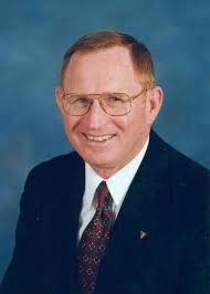 Retired Brigadier General Les Beavers recognized for service to military  veterans