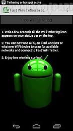 Create wifi hotspot to share cellular data or extend your existing wifi connection just as a wifi repeater. Fast Wifi Tether Free Android Aplicacion Gratis Descargar Apk