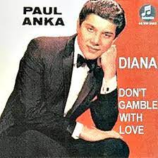 En español | paul anka , 71, was justin bieber 37 years before the biebs was born. Paul Anka Diana Austriancharts At