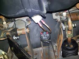 So i bought the relay. 1989 Pickup Flasher Location Please Yotatech Forums