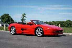 Subscibe to socal exotics below! Dt 1997 Ferrari F355 Spider 6 Speed Pcarmarket