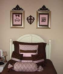 I Am Starting The Task Of Redecorating My Daughter S Juicy Inspired Bedroom Not Doing Away With The The Bedroom Inspirations Room Inspiration Rooms Home Decor