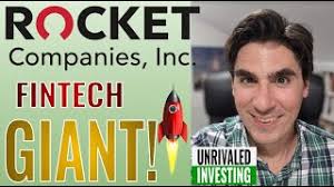 View the latest rkt stock quote and chart on msn money. Rkt Stock Rocket Companies Stock Fintech Giant Youtube