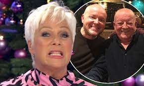 However, while i was behind stage meeting with some participants and leaders of the return event, doing interviews and discussing another prayer event coming soon, i had briefly observed kent sitting alone at the time. Denise Welch Spent Christmas With Husband Lincoln Townley And Ex Husband Tim Healy Daily Mail Online