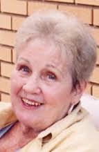 Obituary information for Doris Jane Pearce