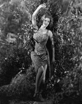 Nabonga (Gorilla) (1944) – Vintage45's Blog