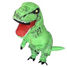Inflatable Dinosaur Costumes For Adults
