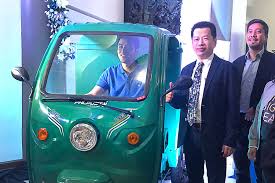 Pasig mayoral bet vico sotto plans to allocate almost a quarter of the city's p10.7 billion budget to localized healthcare system and reduce. China S Top Electric Vehicle Maker Tailg To Accelerate Push In Overseas Markets Chinadaily Com Cn