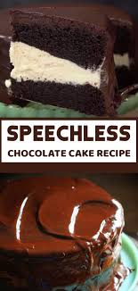 Speechless Chocolate Cake Recipe Cake Recipes Chocolate Cake Recipe Desserts
