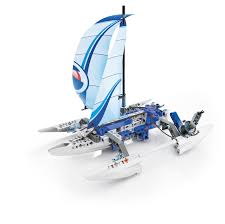 Mekanik Laboratuvari Trimaran Watercraft Clementoni