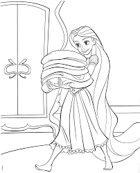 If the 'download' 'print' buttons don't work, reload this page by f5 or command+r. Tangled Rapunzel Coloring Pages Cartoons Coloring Pages Coloring Pages For Kids And Adults