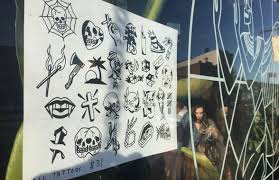 Simple friday the 13th tattoos. Inking A Deal Reporter Gets 13 Tattoo On Friday The 13th Brooklyn Paper