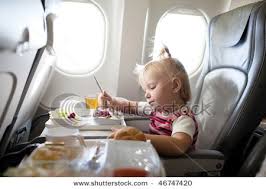 Suggestions For How To Feed Your Baby While In A Plane Offering Your Baby Food On A Plane Can Be A Gr Flying With A Toddler Toddler Travel Flying With Kids
