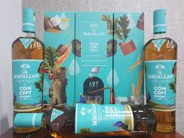 Macallan Concept Number 1 70cl 3 Bottles Catawiki