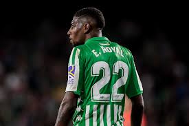 Emerson royal, así apareció el nombre en la camiseta del jugador brasileño del real betis cedido por el fc barcelona en el partido de pretemporada que su equipo jugó ante la ud las palmas como homenaje al delantero del equipo canario y ex de los beticos, rubén castro. Barca Buzz On Twitter Emerson Barcelona Will Buy Back Emerson Royal From Real Betis Barca Must Pay 9m To Real Betis But The Possible Inclusion Of Juan Miranda Could Reduce