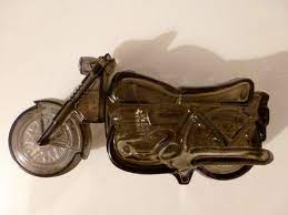 Vintage Collectable Avon Motorcycle Cologne Bottle Avon Perfume Bottles Avon Perfume Vintage Avon