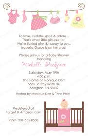 10 Twin Girls Baby Shower Invitations With By Bethcloud723 8 99 Baby Shower Invites For Girl Twins Baby Shower Invitations Twin Girls Baby Shower