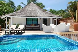 For starters, getting there from the u.s. Kihaa Maldives Garden Villa With Pool Garden Ideas 2020