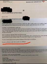You can waive its monthly fee if you make $2,500 in purchases on your business credit card, have an average monthly balance of $15,000 in your account, keep a monthly balance of $35,000 across your business accounts, or use bank of america's payroll or merchant services. Boa Secured Business Card Myfico Forums 6005878