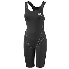 Adidas Adizero Women S Kneeskin Full Body Swimsuit Swimsuits Competition Swimwear