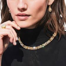 The Boot Jack Western Style: Brighton Women's Gold Necklace