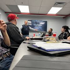 What an amazing group of leaders at Whelan Machine & Tool! Stepping…