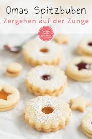 Die Besten Spitzbuben Backen Macht Glucklich Rezept Terrassenplatzchen Platzchen Backen Platzchen Backen Rezepte