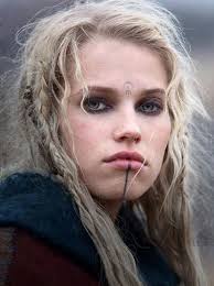 Miss Skade's Death Scene in The Last Kingdom