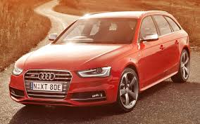 Download wallpapers eastside motoring, tuning, audi s7 sportback, supercars, vossen, red s7 sportback, low rider, audi for desktop free. Download Wallpaper 1920x1200 Audi S4 Avant Red Side View Hd Background