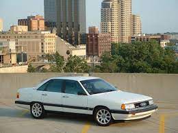 In Defense Of The Audi 5000 The Truth About Cars Audi Audi 100 Audi Cars