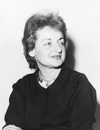 Feminist Betty Friedan by Fred Palumbo