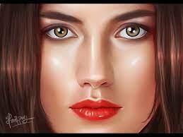 Smudge Oil Painting Photoshop Tutorial Painting Inspired
