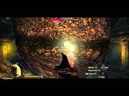 Dragon's Dogma Dark Arisen - Easy Gazer Kill Sorcerer Solo (No Damage) HD -  YouTube