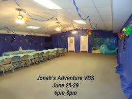 Jonah And The Whale Vbs Idea Jonah And The Whale Vacation Bible School Themes Bible School