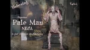Pale Man Le Labyrinthe De Pan La Plus Effrayante Des Figurines Neca Youtube
