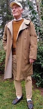 Yale Lacrosse Cap J Press Reversible Double Breasted Leather Loop Button Connectors J Press Rust Shaggy Dog Sweater Bb O Grandpa Style Ivy Style Clothes