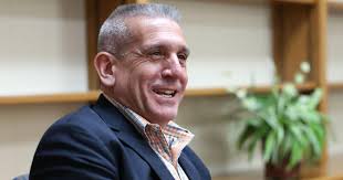 I was meant to be here': Longo steps down after 15 years