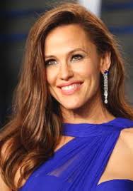 actress jennifer garner and phe students