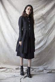 Gothic, rockabilly and steampunk designs from jawbreaker, banned, iron fist etc.***free uk you may just find what you are looking for in our massive ladies clothing section, bursting to the brim with epic brands like jawbreaker, burleska. The Canadian Gothic Brand This Editor Is Obsessed With Fashion Magazine