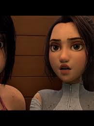 Bumpy Edit from Jurassic World: Camp Cretaceous