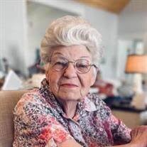 Bllie M Thompson Obituary