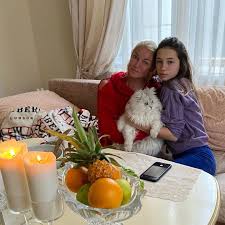 Анастасия волочкова родила дочь ариадну осенью 2005 года. Teryaet Ves Na Glazah Volochkova Zabila Na Ishudavshuyu 14 Letnyuyu Doch