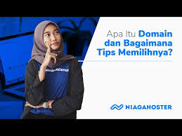 Apa Itu Domain Simak Pengertian Fungsinya Di Sini