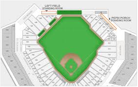 16 Abundant Interactive Seating Chart For Comerica Park