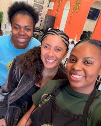 I'm so glad Harris County was one of the few stops @HillaryClinton is  making around her new book. I thanked her for visiting us and for  supporting me over the years. She