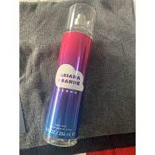 Body Mist Ariana Grande Cloud Shopee Brasil