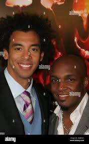 Damon thomas of the underdogs hi-res stock photography and images