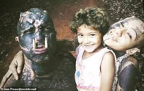 Rico Ledesma's Instagram, Twitter & Facebook