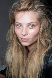 Fausto Puglisi Beauty S S 14 Face Hair Hair Beauty Model Face