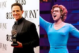 Tootsie original broadcast recording cd. Meet The Tony Winners Santino Fontana Of Tootsie